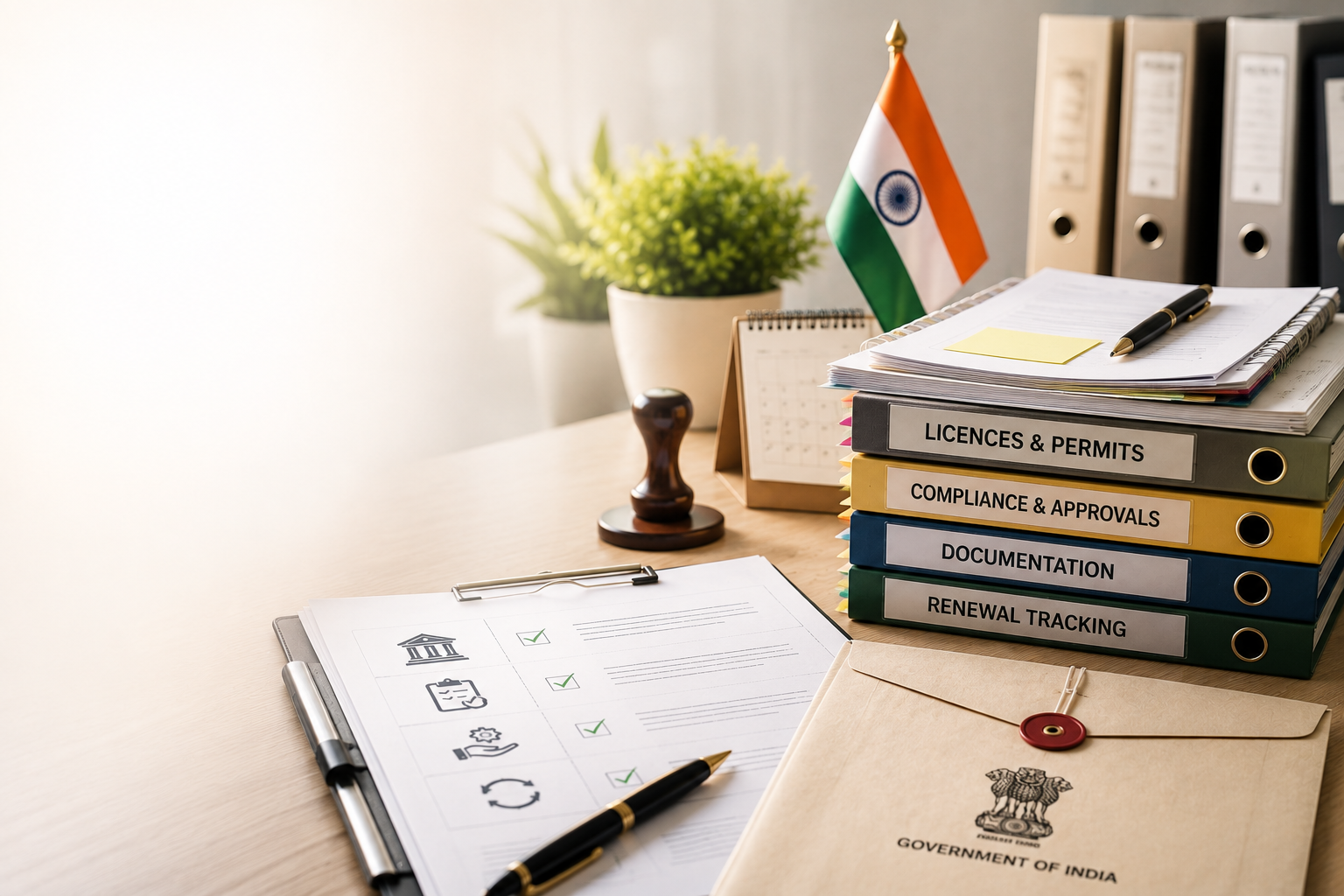 Licence & Permit Services